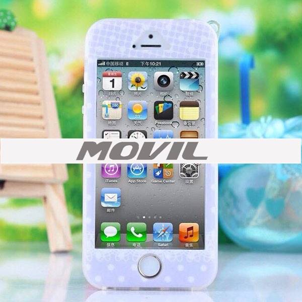 NP-1512 Case for iPhone 5-16g